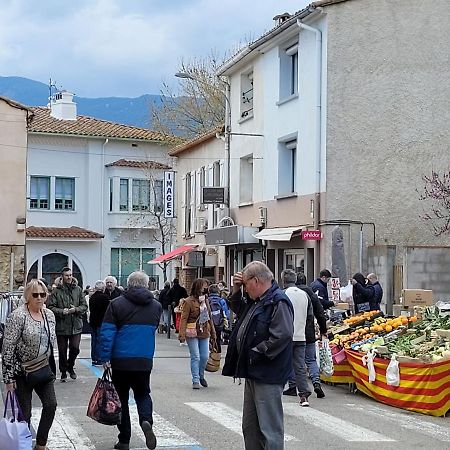 Apartamento Bienvenue Dans Le Roussillon Argelès-sur-Mer Exterior foto