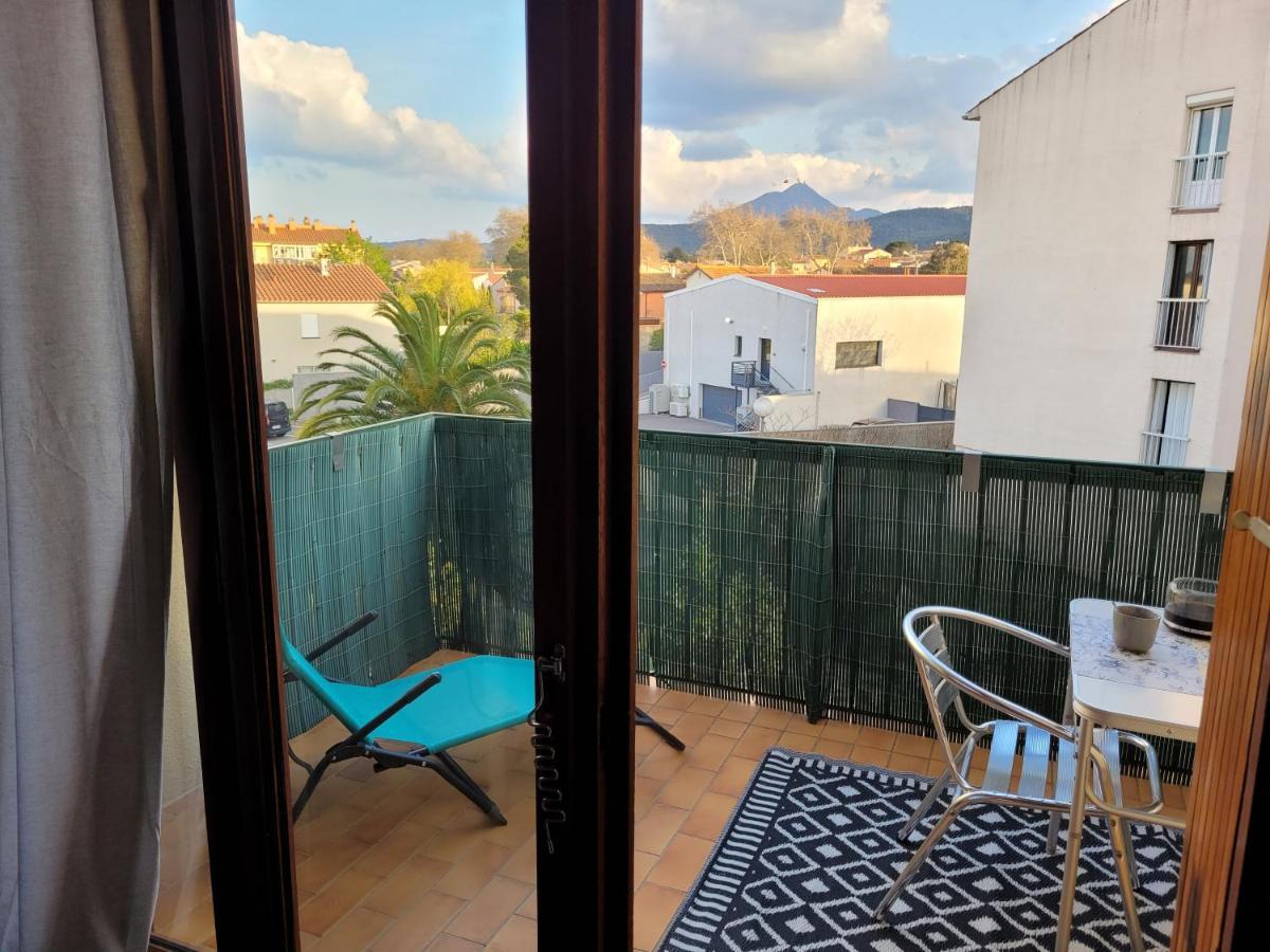 Apartamento Bienvenue Dans Le Roussillon Argelès-sur-Mer Exterior foto