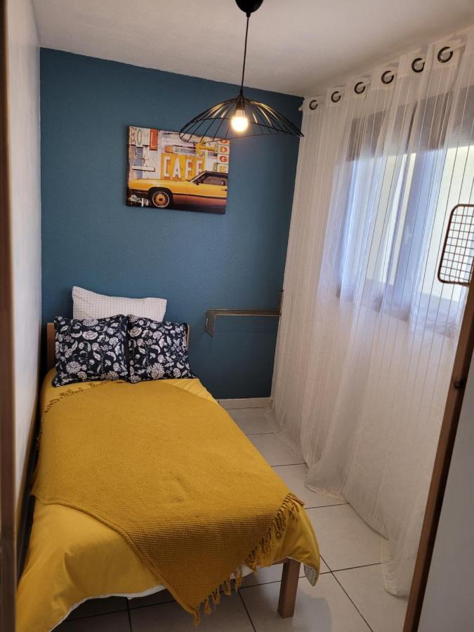 Apartamento Bienvenue Dans Le Roussillon Argelès-sur-Mer Exterior foto